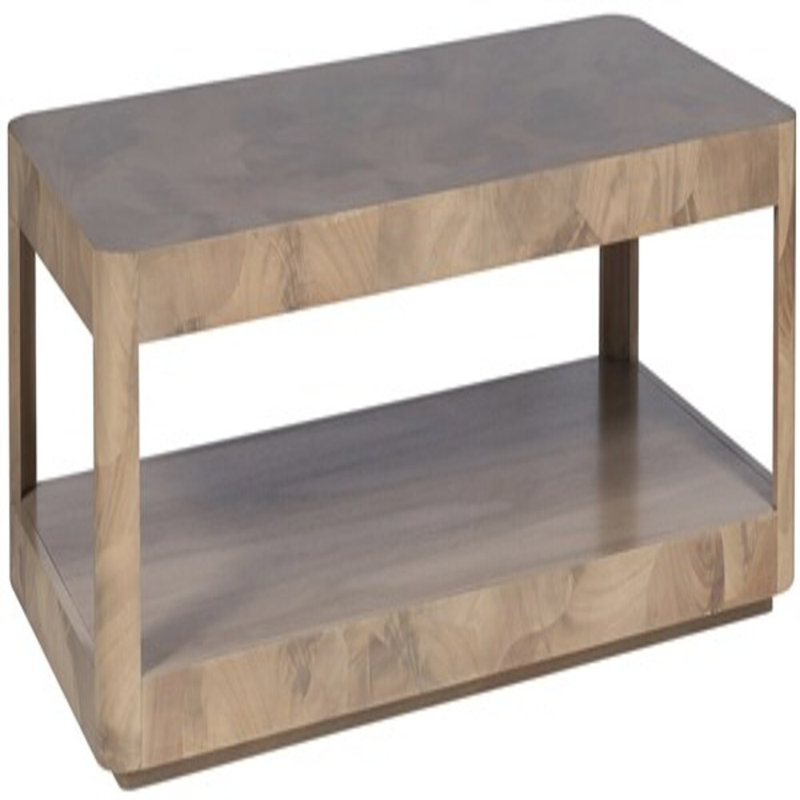 Verge Solid Wood Coffee Table