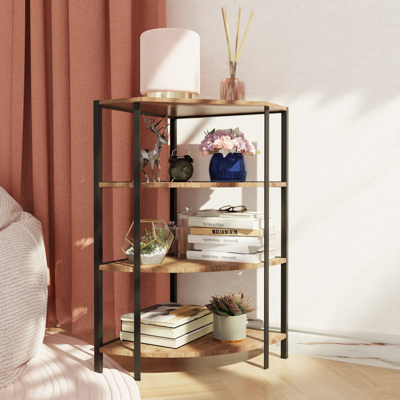 Castlebar Corner Bookcase
