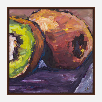 «Kiwi» par John Beard - reproduction d'artiste sur toile