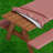 Roudebush Picnic Table And Bench Fitted Tablecloth Cover, Solid Design, Flannel Backed Lining, 30 Inch, 3-Piece Set-1748783159-1748783167