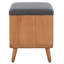Banc de rangement Poarch-786970036