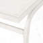 Chaise longue d'extérieur