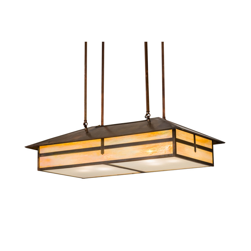 Seneca Cross Mission 6 - Light Pendant