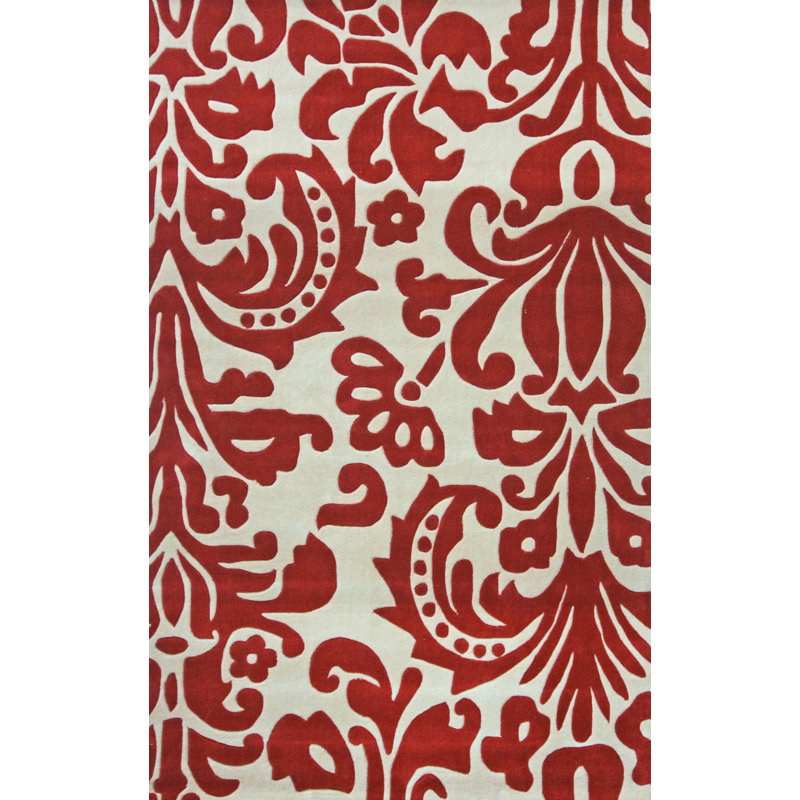 Falynne Floral Indoor Rug, 5' x 8'