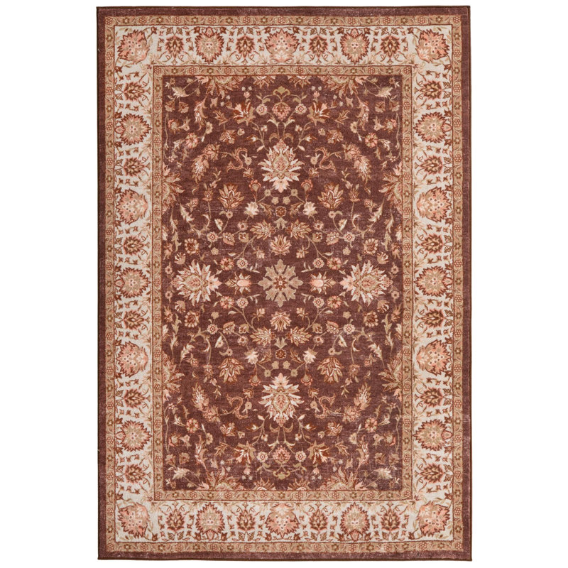 Artez Oriental Indoor Rug, Rectangle 5'3" x 7'9"
