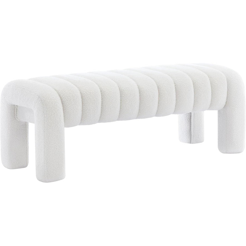 Wildon Home Bedroom Bench - Thumbnail 2