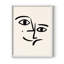 Impression encadrée Matisse CCxxiii - Bois massif-1461585230-1461585218
