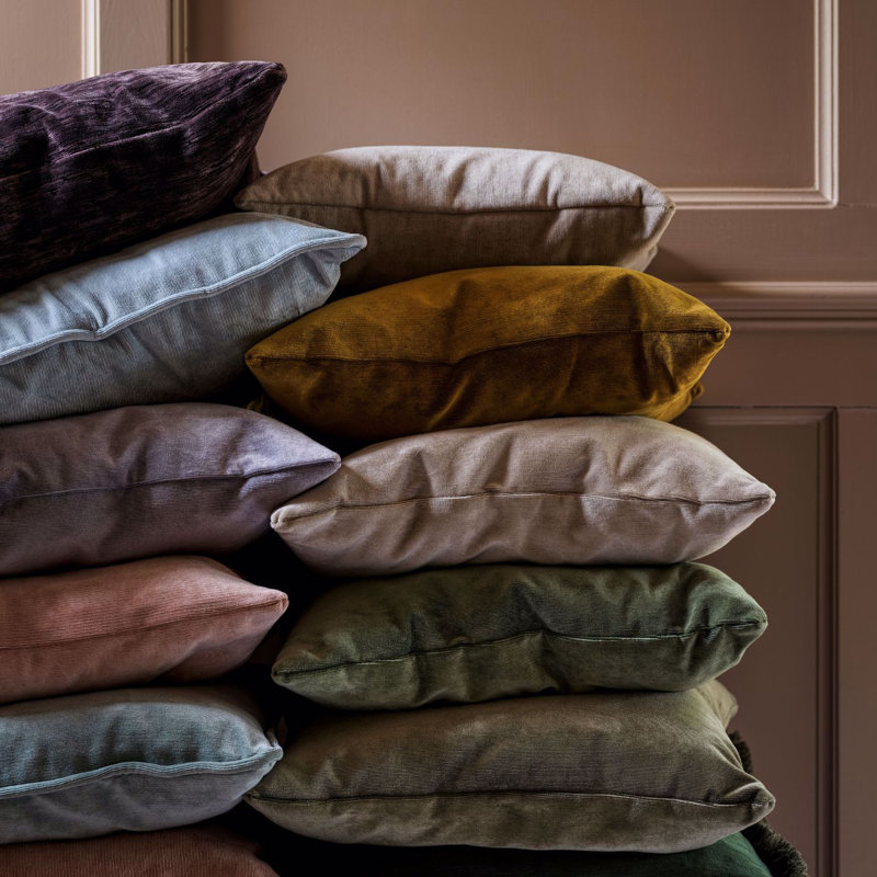 Boho Velvets, Tyrian Lilac