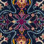 Tapis oriental en laine touffeté à la main Blokzijl-19503248