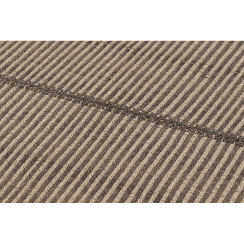 Rez Kilim One-of-a-Kind 3'9X4'10 Area Rug