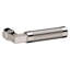 Lifetime (PVD) Polished Nickel Passage Door Lever