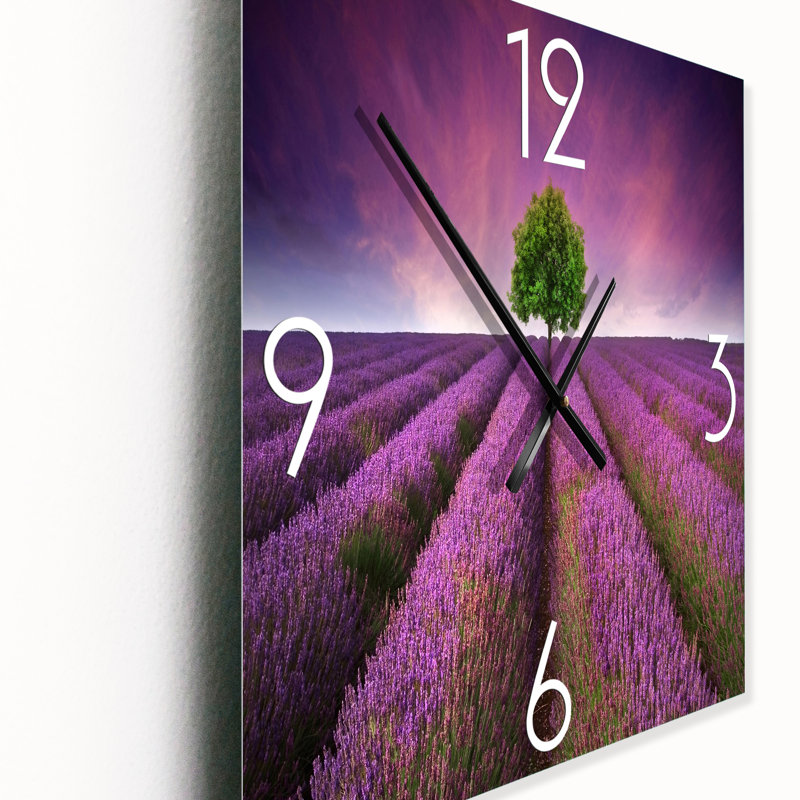 Horloge murale campagnarde, Moyen
