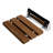 Teak Wood Shower Seat