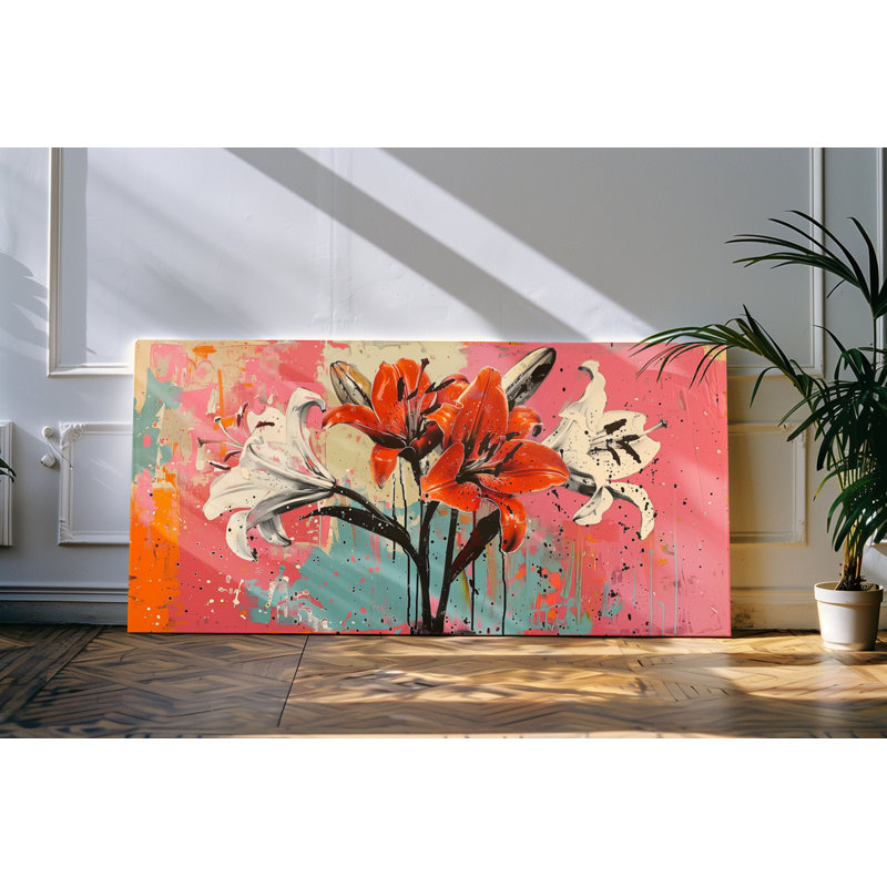 Wrapped Canvas Panoramic Print