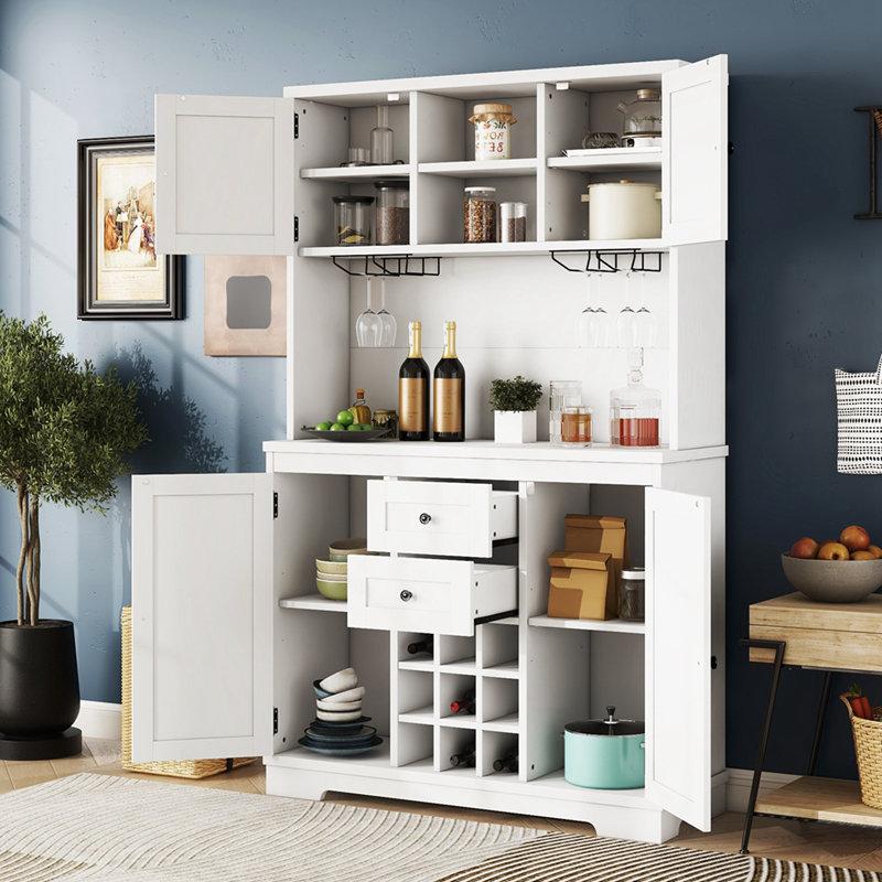 Accent Chests / Cabinets Accent Cabinet, Off White