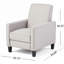 Fauteuil inclinable manuel 27 po Grantham-1427868182