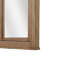 Miroir de commode rustique Fonzo