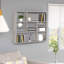 Ramus 10 Piece Wood Accent Shelf-17668510
