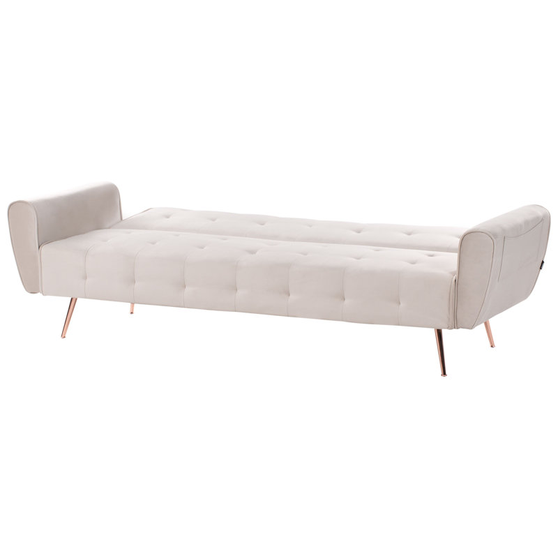 Selnes 3 Seater Sofa Bed, Beige
