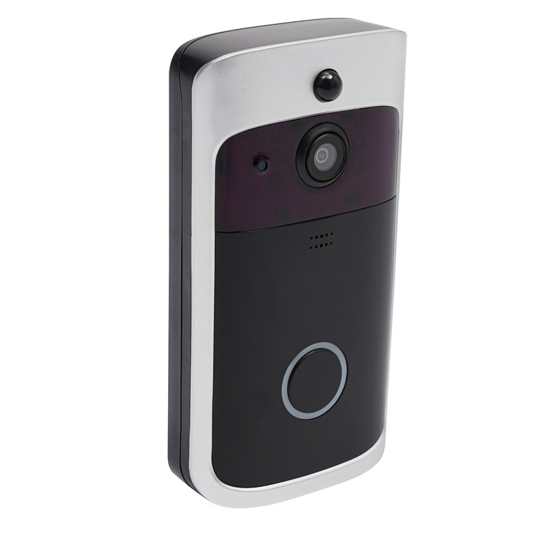 Wireless Push Button Doorbell