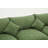 Modular Sectional Sofa, 3-Seater Sofa With Ottoman, Modern L-Shaped Sofa-1487134260