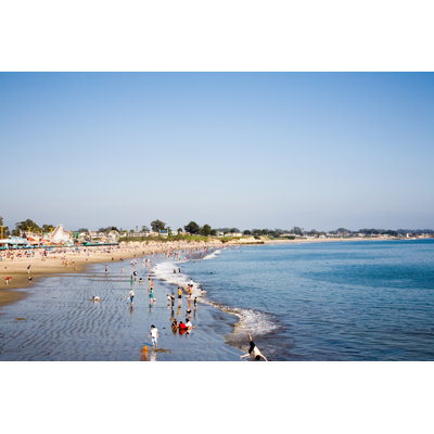 Santa Cruz Beach Horizontal by Slobo