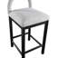 Tabouret de comptoir Conrad-1791521429