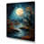 Wrapped Canvas selected