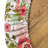 Winston Porter Floral Fitted Round Tablecloth Diameter Multicolor
