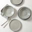 Earth & Clay Harmony Dinnerware Set Stoneware-116642115-111513108