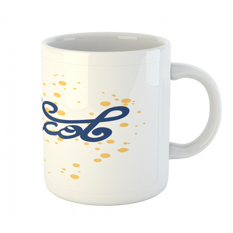 Ceramic Coffee Mug