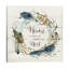 Feather Home Nest - Wrapped Canvas Print-1203096725