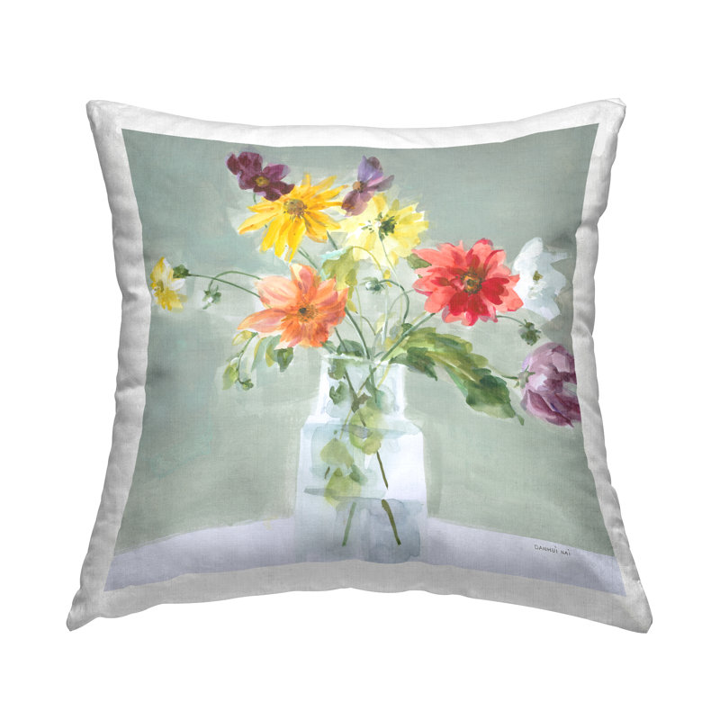 Throw Pillow