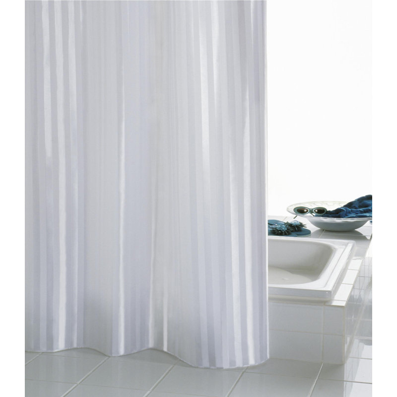 Satin Curtain