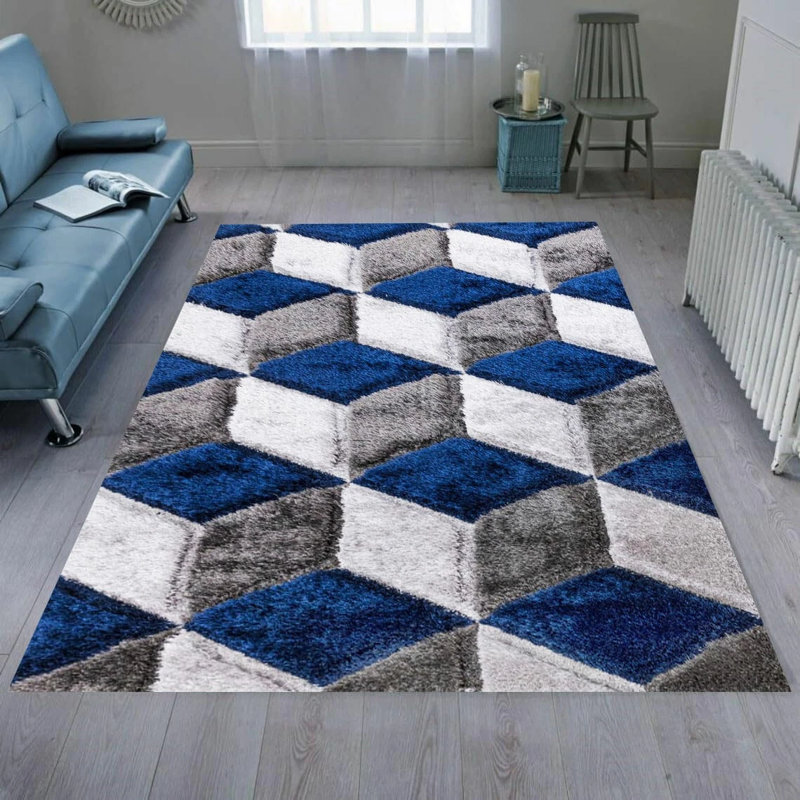 Indoor / Outdoor Area Rug, Rectangle 120 x 170 cm