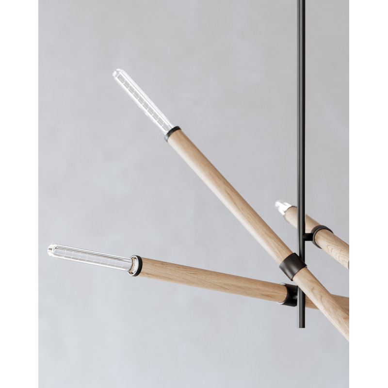 Cruiz 6 - Light Chandelier
