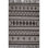 Jayko Textured Wool Gray Area Rug