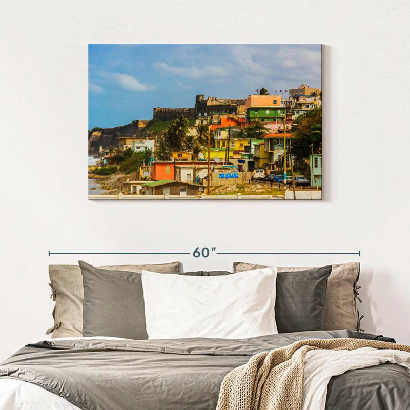 Rorry La Perla Residences, 30" H x 45" W