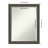 Hauck Solid Wood Rectangle Wall Mirror-318147992-318147993