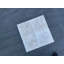 16" x 24" Travertine Stone Look Wall & Floor Tile