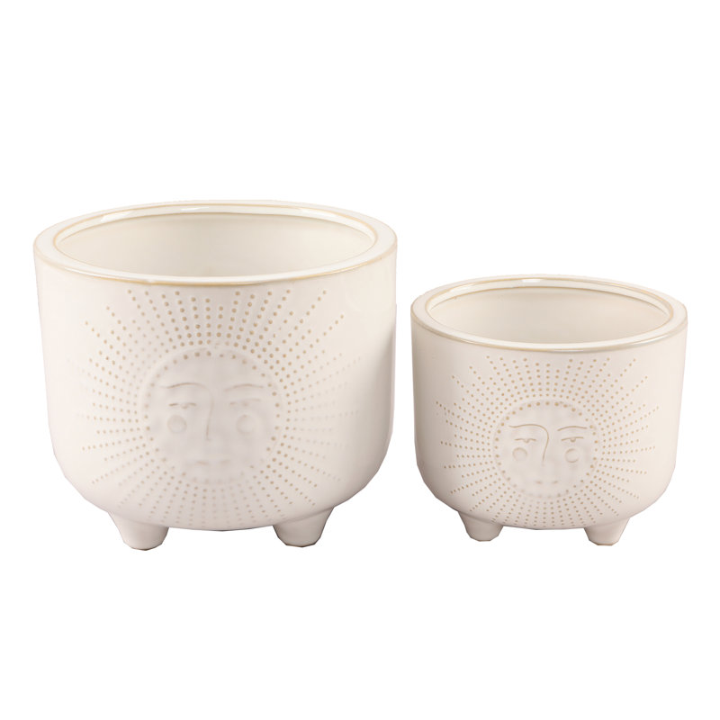 Handmade Ceramic Pot Planter