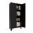 61'' 2 Shapely Doors Cabinet-1530042711