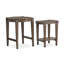 Table de bout gigogne