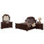 Ensemble de chambre à coucher 4 pièces Calera-1823098332