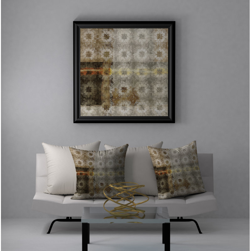 Housse et insert de coussin précieux précieux, 24" X 24"