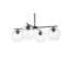 Lustre sphérique spoutnik à 4 lumières Vivan-1221708920