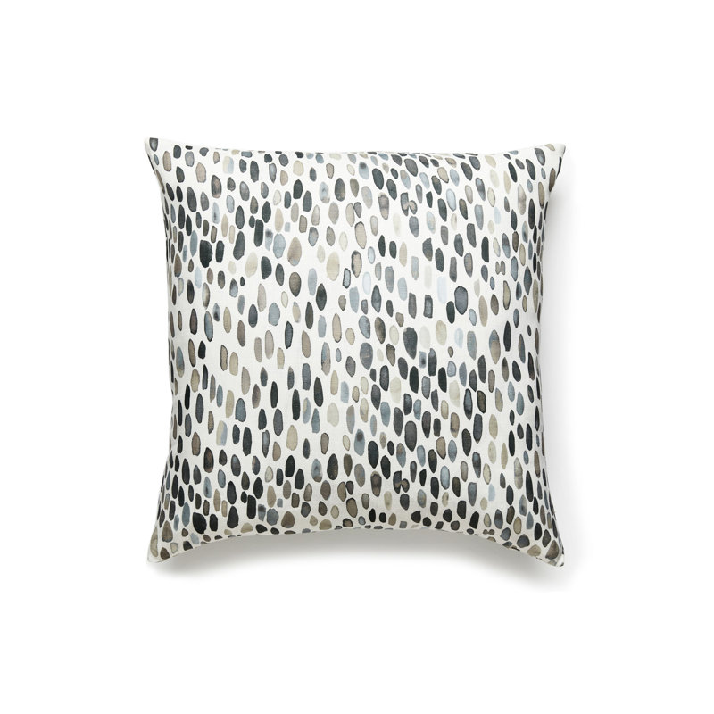 Jamboree Pillow, Gray