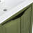 Vintage Ceramic Bathroom Vanity Solid Wood Transitional Design For Compact Spaces