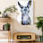 " Sweet Donkey II " Painting Print-1988751128