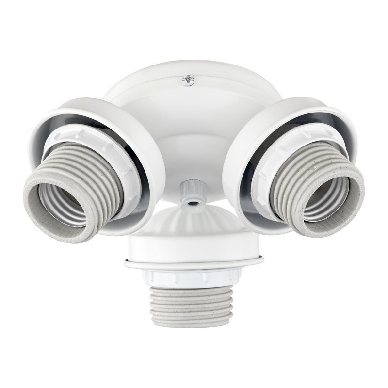 5.5'' 3 - Light Light Fitter, Studio White